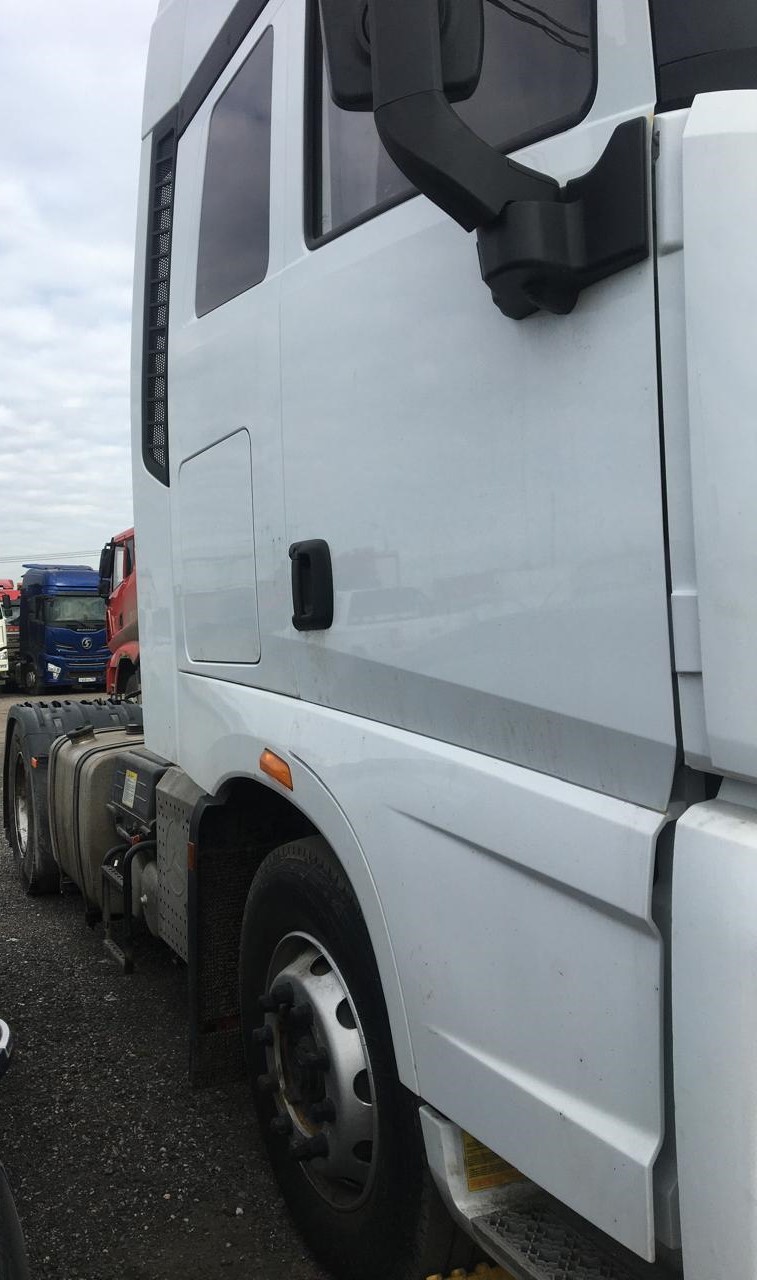 SANY D* 4x2 Седельный тягач 2023 г. - фото 5